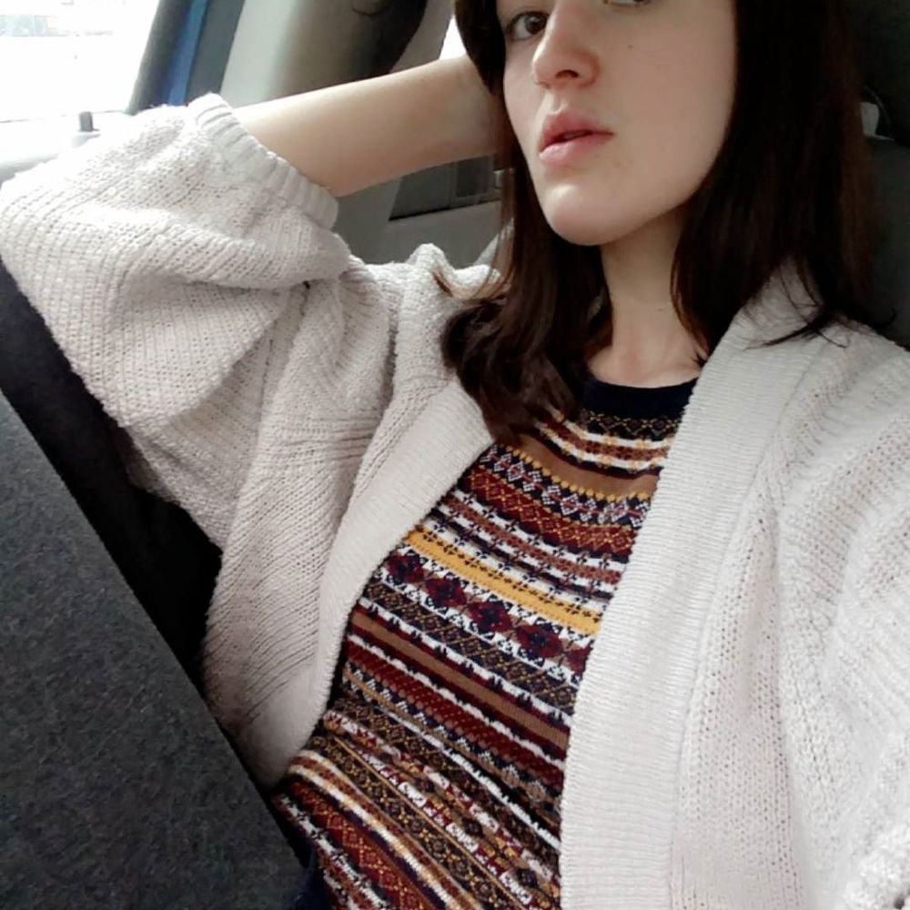 Meet your Posher, Jacie